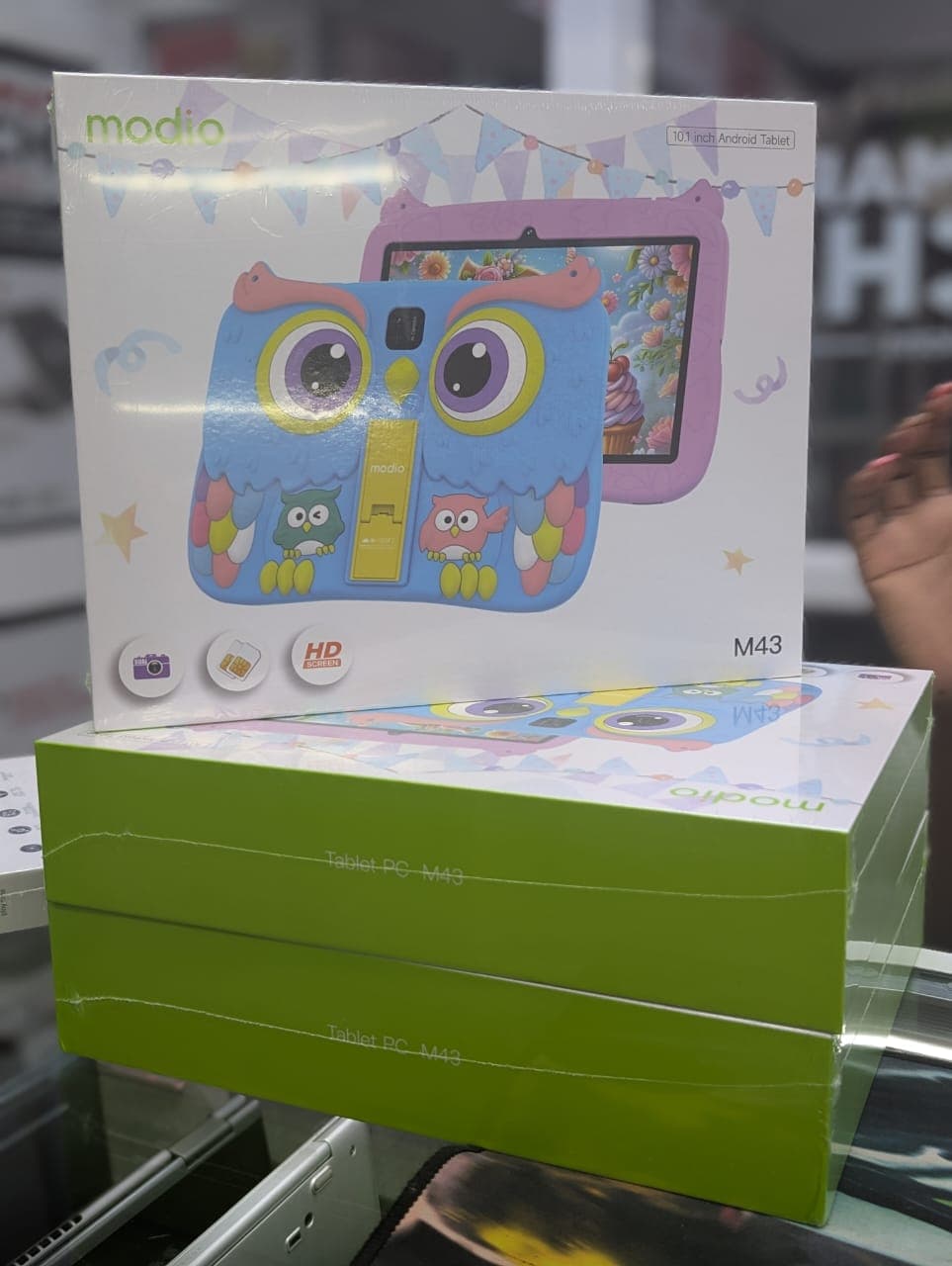 MODIO "10" M43 MODIO "10" M43