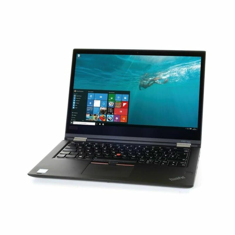 Lenovo ThinkPad X380 Yoga| Core i5 | 8GB RAM | 256GB SSD | 8th Gen | X360 Convertible + Stylus Pen - 4 Lenovo ThinkPad X380 Yoga| Core i5 | 8GB RAM | 256GB SSD | 8th Gen | X360 Convertible + Stylus Pen - 4
