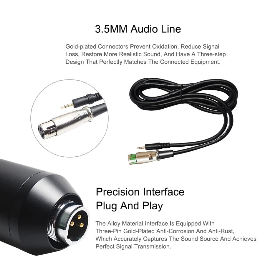 V8 Sound Card Set Professional Audio Condenser Mic Studio Singing Microphone - 4 V8 Sound Card Set Professional Audio Condenser Mic Studio Singing Microphone - 4