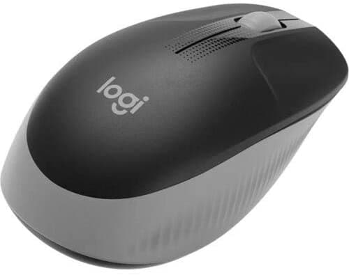 LOGITECH M190 WIRELESS MOUSE - 2 LOGITECH M190 WIRELESS MOUSE - 2
