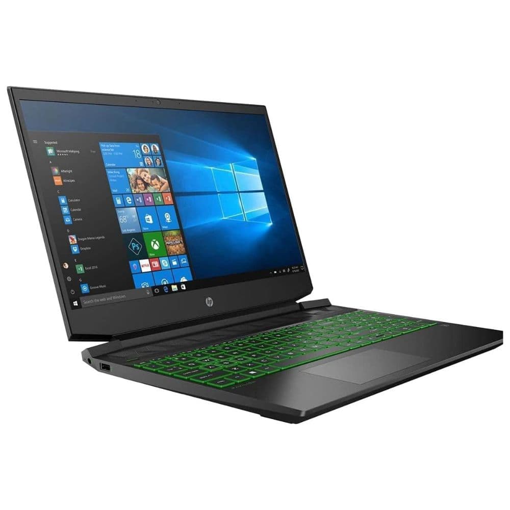 HP PAVILION 15 Gaming , Ryzen 7, 12GB RAM ,512GB SSD, GTX 1660Ti 6GB - 2 HP PAVILION 15 Gaming , Ryzen 7, 12GB RAM ,512GB SSD, GTX 1660Ti 6GB - 2