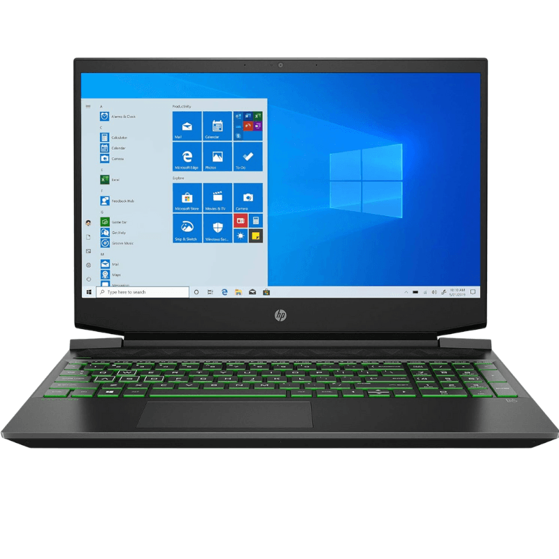 HP PAVILION 15 Gaming , Ryzen 7, 12GB RAM ,512GB SSD, GTX 1660Ti 6GB - 4 HP PAVILION 15 Gaming , Ryzen 7, 12GB RAM ,512GB SSD, GTX 1660Ti 6GB - 4