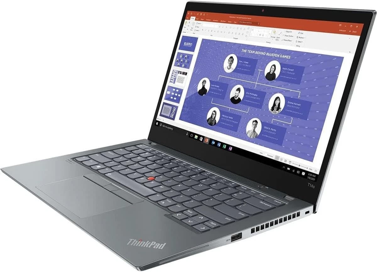 Lenovo ThinkPad T14s Gen2,16GB RAM,512GB SSD,TOUCHSCREEN - 3 Lenovo ThinkPad T14s Gen2,16GB RAM,512GB SSD,TOUCHSCREEN - 3