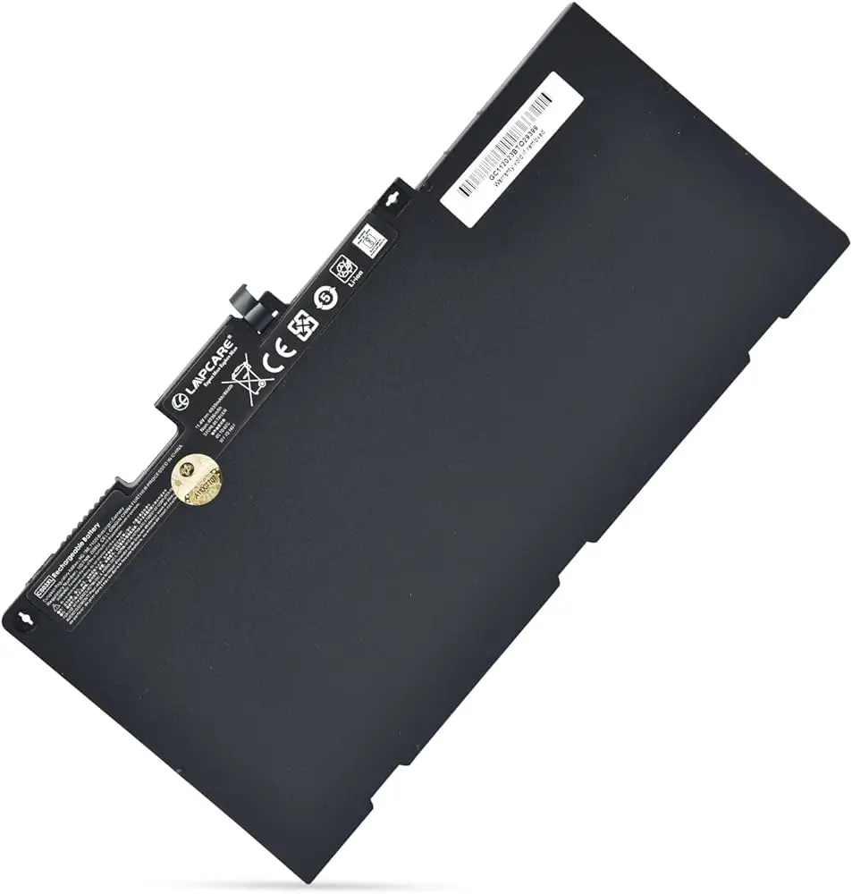 HP Original HP CS03XL Battery For HP Elitebook 745 755 840 848 850 G3 G4, ZBook 15u G3 G4 Laptop, P/N: HSTNN-UB6S HSTNN-IB6Y 800231-141 800513-001 800231-1C1 CS03046XL - 2 HP Original HP CS03XL Battery For HP Elitebook 745 755 840 848 850 G3 G4, ZBook 15u G3 G4 Laptop, P/N: HSTNN-UB6S HSTNN-IB6Y 800231-141 800513-001 800231-1C1 CS03046XL - 2