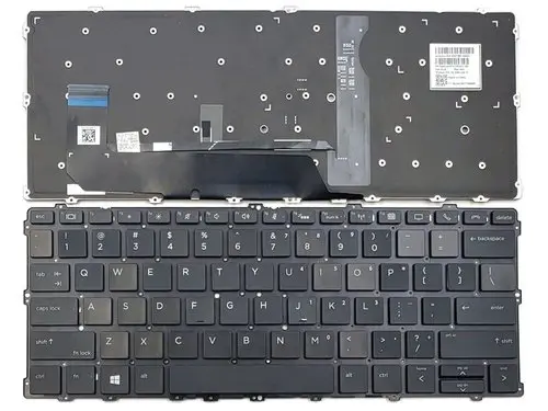 HP ELITEBOOK X360 1030 G2/1030 G3 BACKLIT KEYBOARD HP ELITEBOOK X360 1030 G2/1030 G3 BACKLIT KEYBOARD