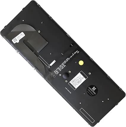 HP EliteBook 840 G3 840 G4 745 G3 G4 backlit keyboard US Layout - 2 HP EliteBook 840 G3 840 G4 745 G3 G4 backlit keyboard US Layout - 2