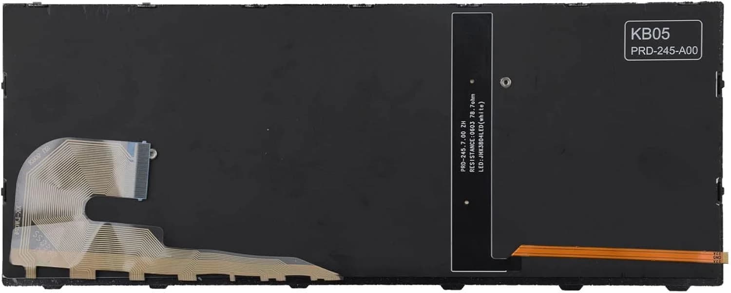 Hp Elitebook 830 g5/730g5 backlit keyboard - 2 Hp Elitebook 830 g5/730g5 backlit keyboard - 2