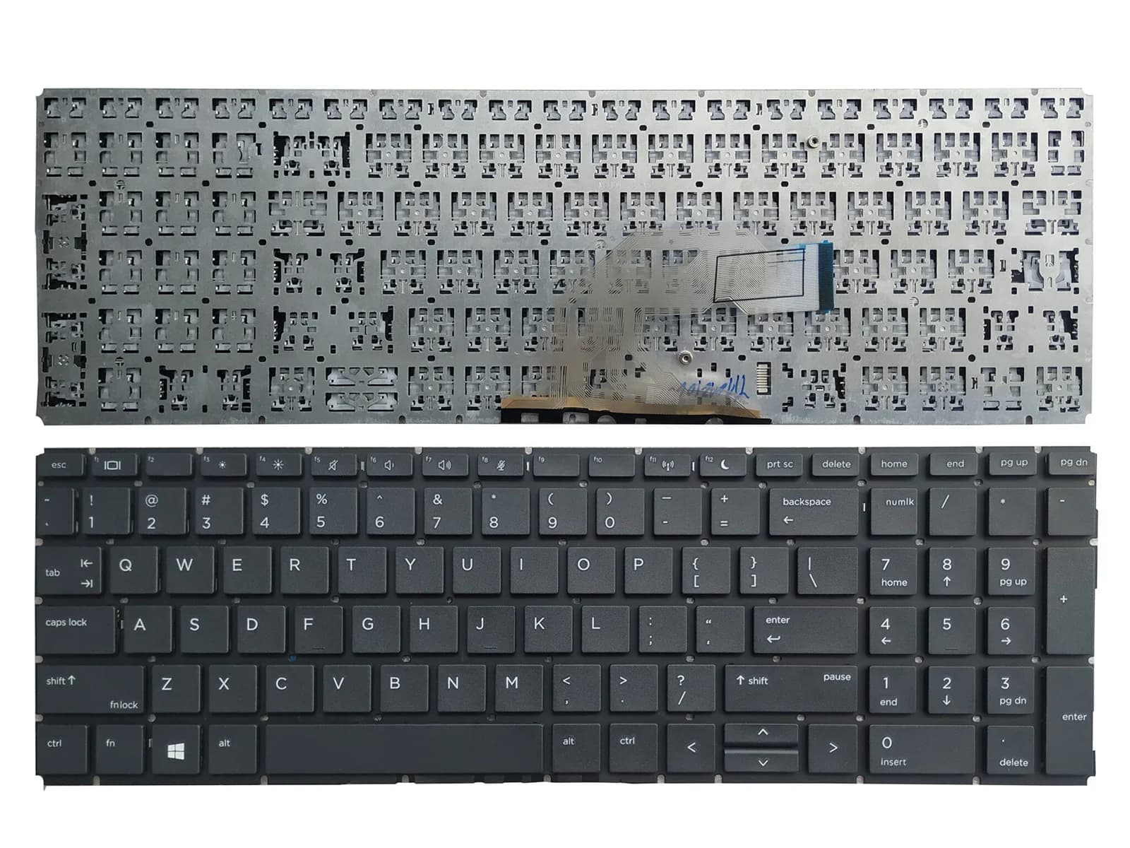 HP ProBook 450 G6 Keyboard - 1 HP ProBook 450 G6 Keyboard - 1