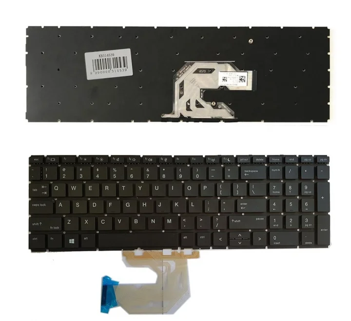 HP ProBook 450 G6 Keyboard - 2 HP ProBook 450 G6 Keyboard - 2