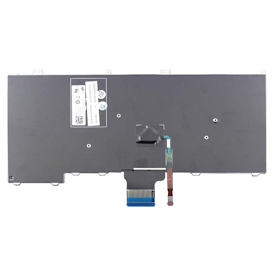 DELL LATITUDE E7240 BACKLIT KEYBOARD - 2 DELL LATITUDE E7240 BACKLIT KEYBOARD - 2