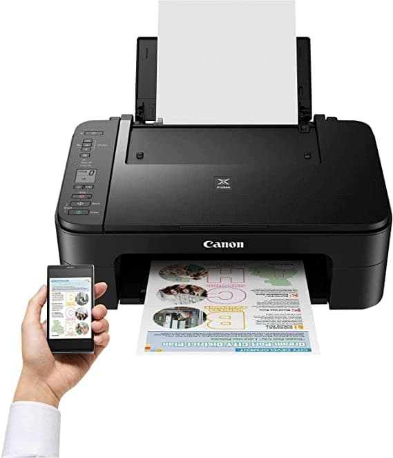 CANON PIXMA TS3640 3-in-1 inkjet printer - 2 CANON PIXMA TS3640 3-in-1 inkjet printer - 2