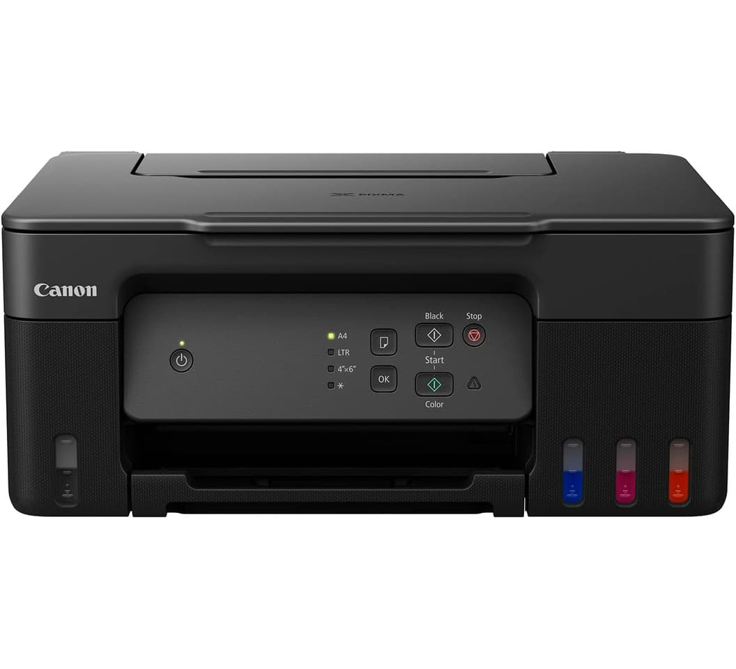 Canon PIXMA G2430 3-in-1 Mega Tank printer - 1 Canon PIXMA G2430 3-in-1 Mega Tank printer - 1