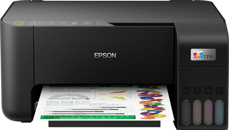 Epson L3250 3-in-1 Wireless Ink Tank Printer (Print, Scan, Copy) - 1 Epson L3250 3-in-1 Wireless Ink Tank Printer (Print, Scan, Copy) - 1