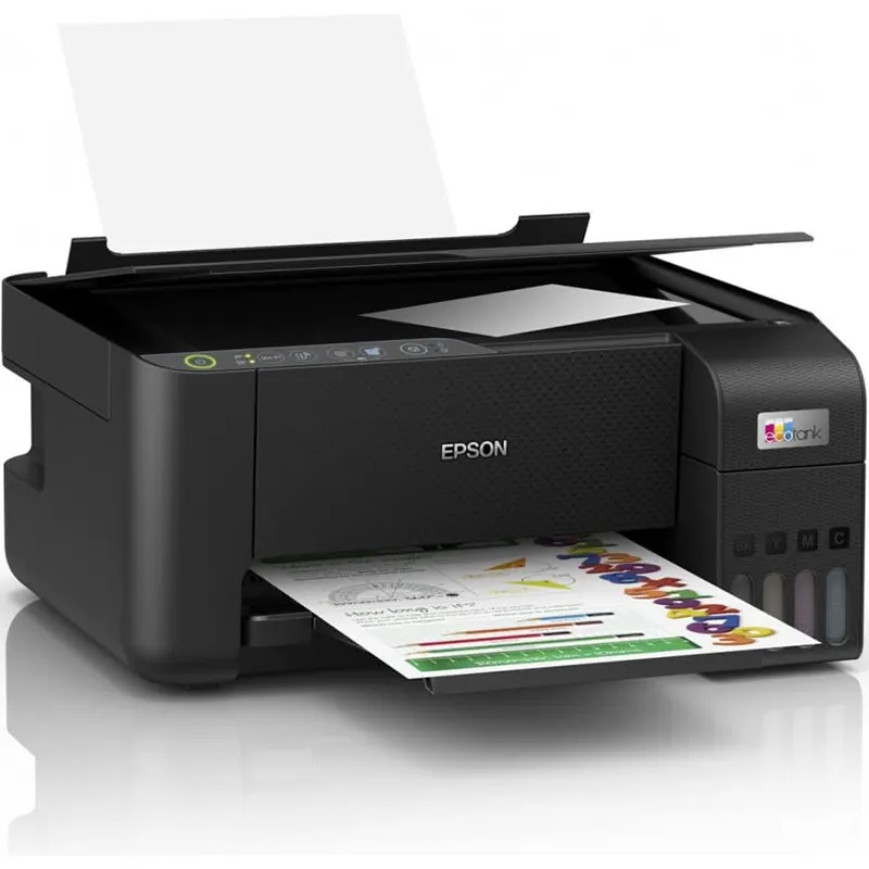 Epson L3250 3-in-1 Wireless Ink Tank Printer (Print, Scan, Copy) - 3 Epson L3250 3-in-1 Wireless Ink Tank Printer (Print, Scan, Copy) - 3