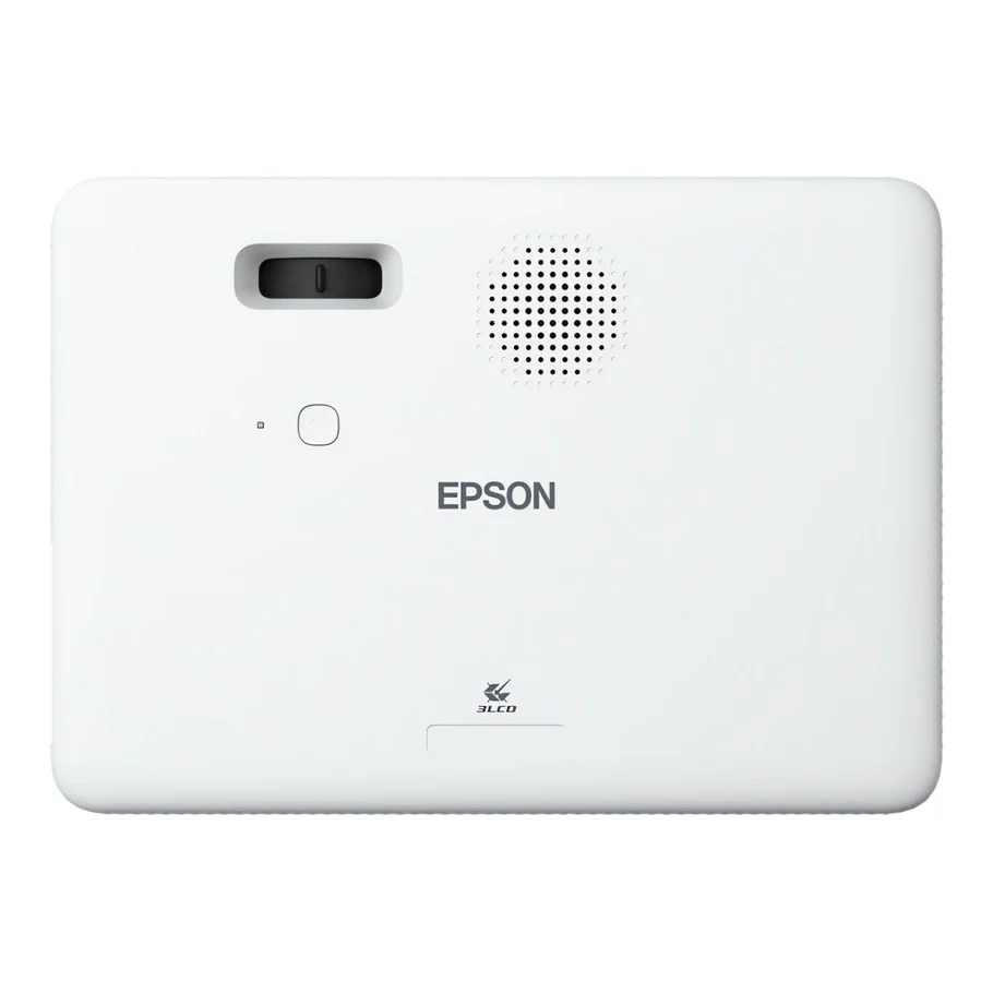 Epson CO-W01 Data Projector WXGA 3000 Lumens Standard Throw 3LCD 1200x800 Projector White - 5 Epson CO-W01 Data Projector WXGA 3000 Lumens Standard Throw 3LCD 1200x800 Projector White - 5