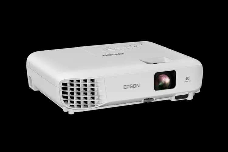 Epson EB-E12 XGA 3600 Lumen Projector - 4 Epson EB-E12 XGA 3600 Lumen Projector - 4