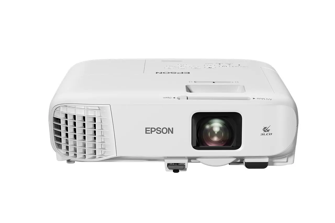 Epson EB-X49 XGA 3CLD 3600 Lumens projector - 2 Epson EB-X49 XGA 3CLD 3600 Lumens projector - 2
