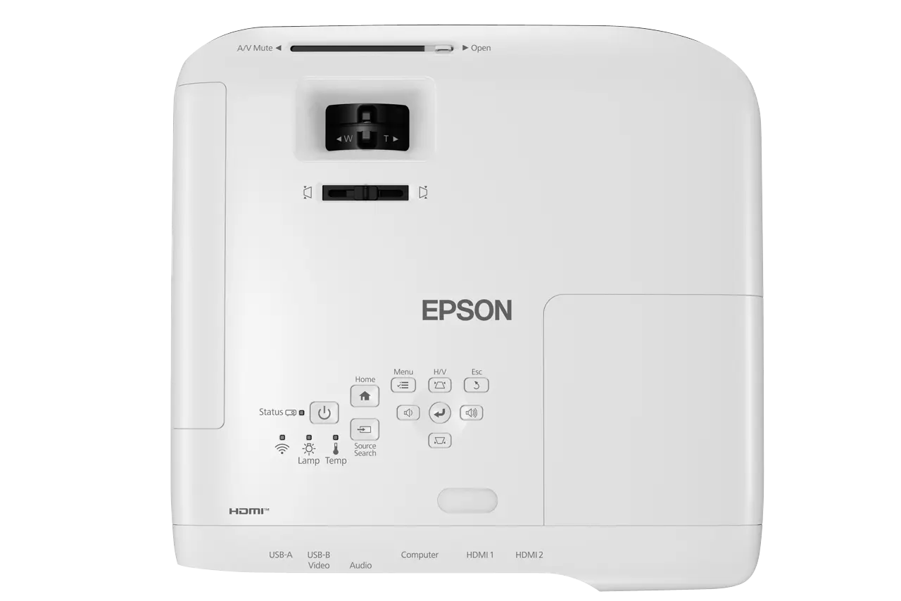 Epson EB-X49 XGA 3CLD 3600 Lumens projector - 3 Epson EB-X49 XGA 3CLD 3600 Lumens projector - 3
