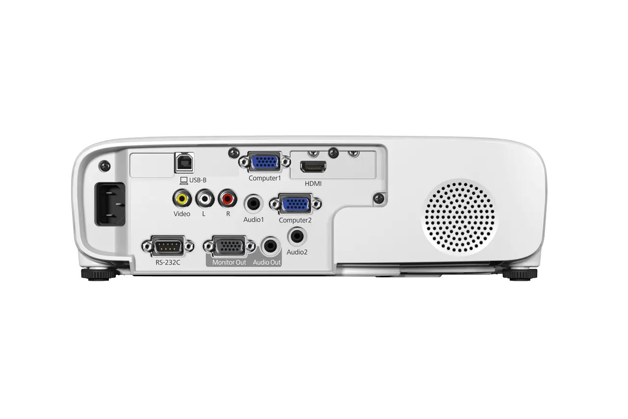 Epson EB-X49 XGA 3CLD 3600 Lumens projector - 4 Epson EB-X49 XGA 3CLD 3600 Lumens projector - 4