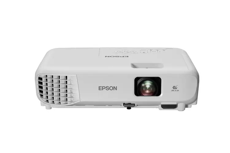 Epson EB-W53 WXGA 4000 Lumens Projector - 1 Epson EB-W53 WXGA 4000 Lumens Projector - 1