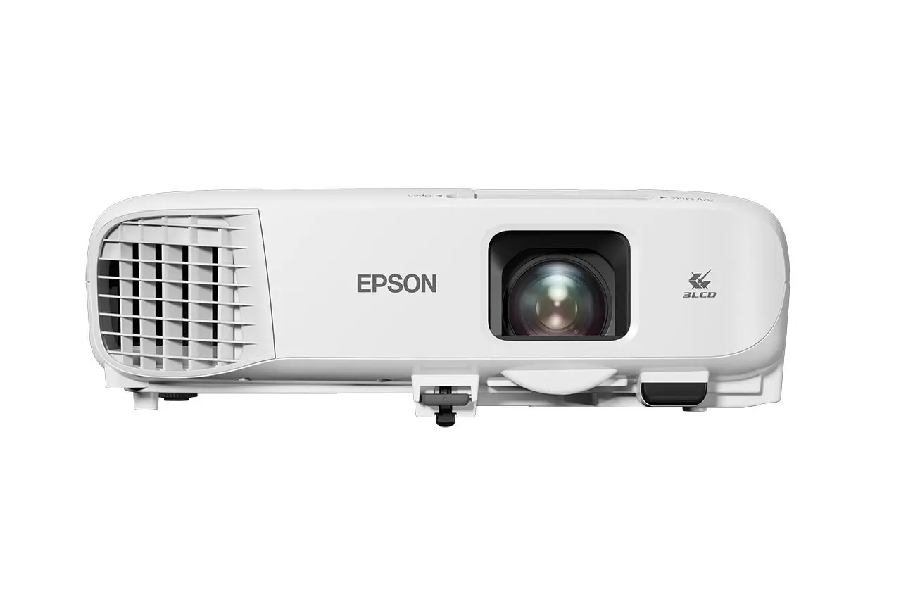 Epson Full HD EB-992F Projector 4000 Lumens - 4 Epson Full HD EB-992F Projector 4000 Lumens - 4