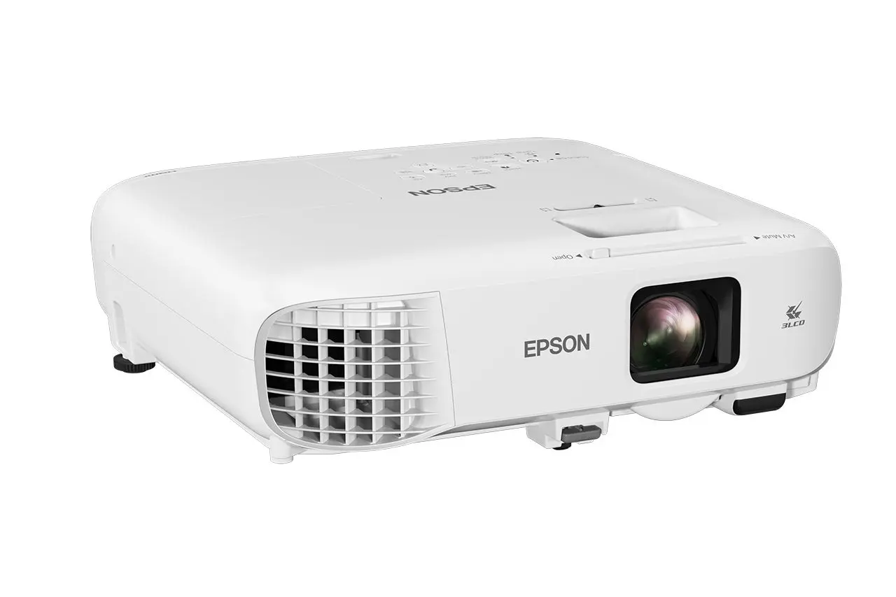 Epson Full HD EB-992F Projector 4000 Lumens - 5 Epson Full HD EB-992F Projector 4000 Lumens - 5