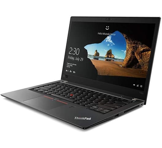 Lenovo T480s Intel core i5 8GB RAM 256GB SSD "14" FHD SCREEN,8TH GEN - 3 Lenovo T480s Intel core i5 8GB RAM 256GB SSD "14" FHD SCREEN,8TH GEN - 3