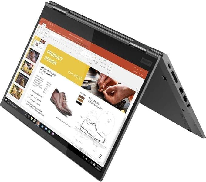 Lenovo ThinkPad X1 Yoga Core i7 10th Gen 16GB RAM 512GB SSD 14″ WQHD IPS Multitouch Display - 1 Lenovo ThinkPad X1 Yoga Core i7 10th Gen 16GB RAM 512GB SSD 14″ WQHD IPS Multitouch Display - 1