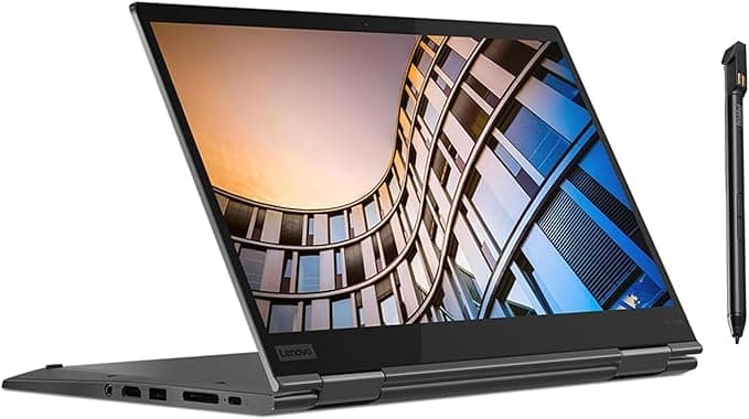Lenovo ThinkPad X1 Yoga Core i7 10th Gen 16GB RAM 512GB SSD 14″ WQHD IPS Multitouch Display - 3 Lenovo ThinkPad X1 Yoga Core i7 10th Gen 16GB RAM 512GB SSD 14″ WQHD IPS Multitouch Display - 3